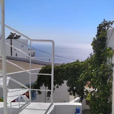 Holiday home Traditional Renovated House In The Centre Of Anafi