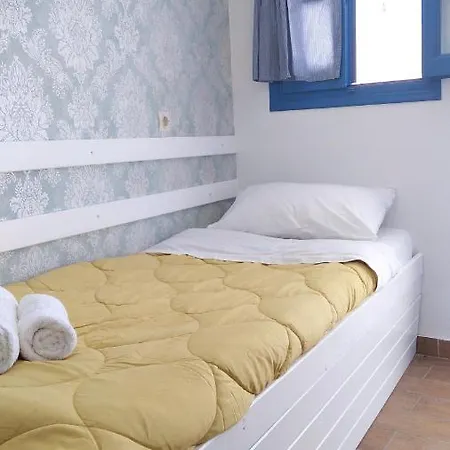 Traditional Renovated House In The Centre Of Anafi