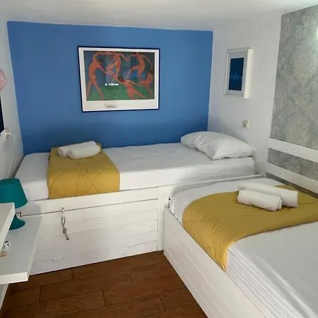 Traditional Renovated House In The Centre Of Anafi