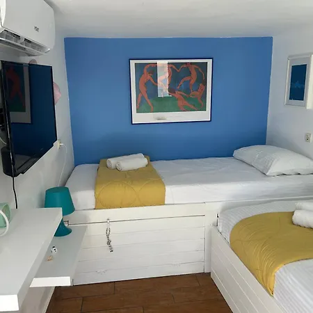 Traditional Renovated House In The Centre Of Ferienhaus Anafi