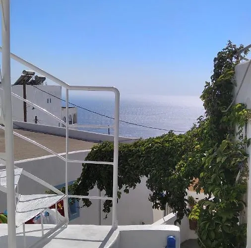 Ferienhaus Traditional Renovated House In The Centre Of Anafi