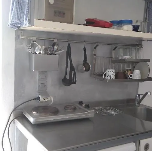 Ferienhaus Traditional Renovated House In The Centre Of Anafi