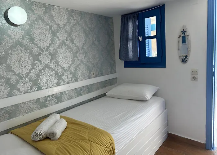 Traditional Renovated House In The Centre Of