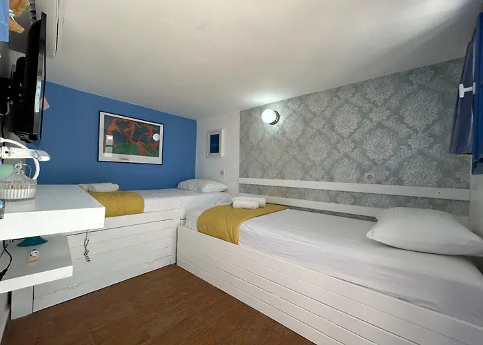 Ferienhaus Traditional Renovated House In The Centre Of Anafi